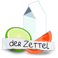 Der Zettel Logo